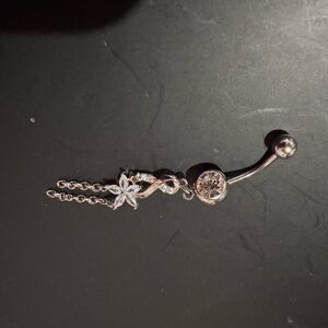 Belly Button Jewelry